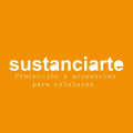 SUSTANCIARTE STAND logo