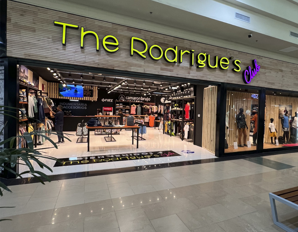 THE RODRIGUES CLUB foto