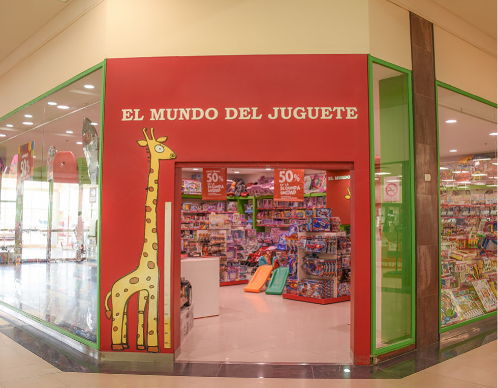 El mundo juguete hot sale